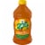 V8 Splash Tropical Blend Flavored Juice Beverage Bottle Perspective: front