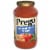 Prego® Italian Tomato Sauce with Roasted Garlic & Herbs Pasta Sauce Perspective: front
