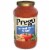 Prego® Italian Tomato Sauce with Roasted Garlic & Herbs Pasta Sauce Perspective: front