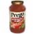 Prego® Italian Sausage & Garlic Meat Sauce Perspective: front