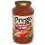 Prego® Italian Sausage & Garlic Meat Sauce Perspective: front