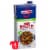 Swanson® 100% Natural Lower Sodium Beef Broth Carton Perspective: front