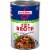 Swanson 100% Natural 50% Less Sodium Beef Broth Perspective: front