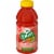 V8 Splash Strawberry Kiwi Flavored Juice Drink Perspective: front