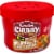 Campbell's® Chunky® Soup Sirloin Burger With Country Vegetables Soup Microwave Bowl Perspective: front