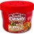 Campbell's® Chunky® Soup Sirloin Burger With Country Vegetables Soup Microwave Bowl Perspective: front
