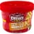 Campbell's® Chunky® Soup Classic Chicken Noodle Soup Microwavable Bowl Perspective: front