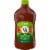 V8® Low Sodium Original 100% Vegetable Juice Bottle Perspective: front
