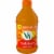 V8® Peach Mango 100% Fruit and Vegetable Juice Bottle Perspective: front