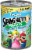 Campbell's SpaghettiOs Shapes with Meatballs (Characters May Vary) Perspective: front