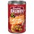 Campbell's Chunky Fajita Chicken with Rice and Beans Soup Perspective: front