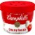 Campbell's Creamy Tomato Soup Perspective: front