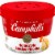 Campbell's Homestyle Chicken Noodle Soup Perspective: front