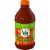 V8® Spicy Hot Low Sodium Vegetable Juice Bottle Perspective: front