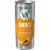 V8+™ Peach Mango Energy Drink Can Perspective: front