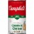 Campbell's® Heart Healthy Family Size Condensed Cream of Chicken Soup Perspective: front