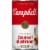 Campbell's Condensed Cream of Mushroom Soup Perspective: front