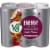 V8 +ENERGY Black Cherry Energy Drink Perspective: front