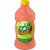 V8 Splash Watermelon Cherry Flavored Juice Beverage Perspective: front