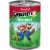Campbell's® SpaghettiOs® Super Mario™ Bros Canned Pasta with Meatballs Perspective: front