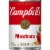 Campbell's® Condensed Minestrone Soup Perspective: front