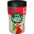 Campbell's Well Yes! Sipping Soup Tomato and Sweet Basil Soup Microwavable Cup Perspective: front