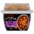 Campbell's Slow Kettle Black Bean Soup with Salsa Seasoned Croutons Perspective: front