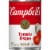 Campbell's Condensed Tomato Bisque Soup Perspective: front