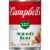 Campbell's® Condensed Healthy Request® Bean with Bacon Soup Perspective: front