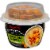 Campbell's® Slow Kettle Style Broccoli Cheddar Soup With A Crunch Microwavable Cup Perspective: front