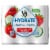 V8 +Hydrate Strawberry Cucumber Plant-Based Hydrating Beverage Perspective: front