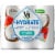 V8 +Hydrate Coconut Watermelon Plant-Based Hydrating Beverage Perspective: front
