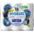 V8 +Hydrate Blueberry Acai Plant Based Hydrating Beverage 6 Cans Perspective: front