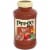 Prego® Italian Pasta Sauce Flavored With Meat Jar Perspective: front