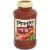 Prego® Italian Sausage & Garlic Meat Sauce Perspective: front