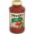 Prego® Mushroom Pasta Sauce Perspective: front