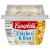 Campbell's® Chicken & Rice with Oyster Crackers Soup Perspective: front