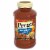 Prego® Roasted Garlic & Herbs Pasta Sauce Perspective: front