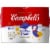 Campbell's® Condensed Kids Chicken and Stars Soup Can Perspective: front