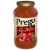 Prego® Sweet Sausage & Roasted Peppers Meat Sauce Perspective: front