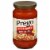 Prego® Bold & Spicy Pizza Sauce Perspective: front