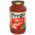 Prego Fire Roasted Tomato Pasta Sauce Perspective: front
