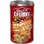 Campbell's® Chunky® Creamy Chicken Cajun Style Alfredo With Andouille Sausage Soup Can Perspective: front