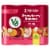 V8® Blends Strawberry Banana 100% Juice Cans Perspective: front