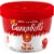 Campbell's® Spicy Tomato Soup Perspective: front