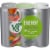V8® +Energy Watermelon Guava Juice Energy Drink Multipack Perspective: front