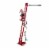 Mr. Christmas Super Climbing Plush Santa Perspective: front