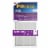 Filtrete™ High Performance Furnace AC Air Filter 1500 MPR Perspective: front