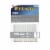Filtrete™ Basic Dust & Lint Furnace AC Air Filter 300 MPR Perspective: front