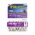 Filtrete™ Ultra Allergen Reduction Deep Pleat Furnace AC Air Filter 1500 MPR Perspective: front